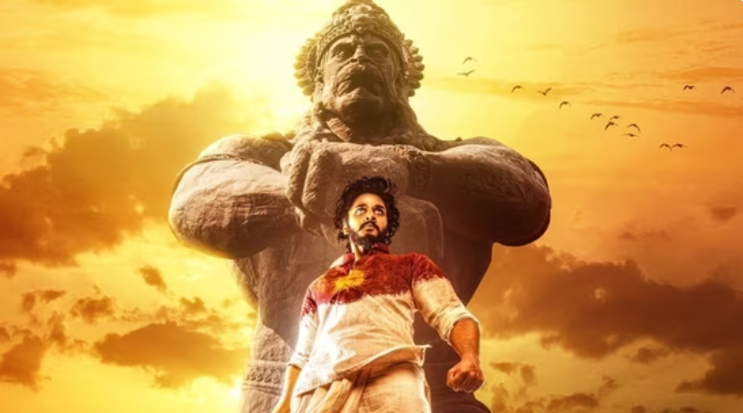 Hanu-Man (2024)